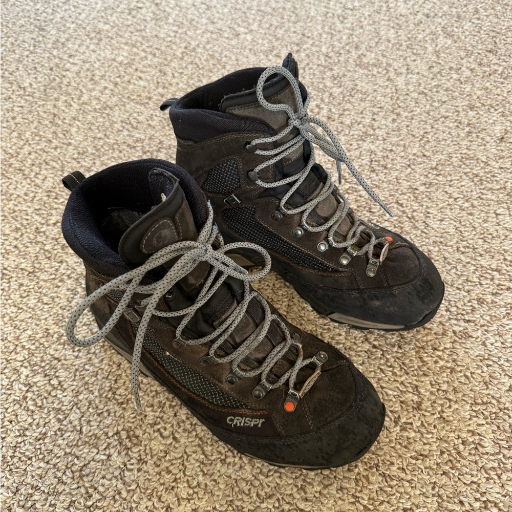 Crispi Colorado II GT Waterproof Hunting Boots - Picture 5 of 13
